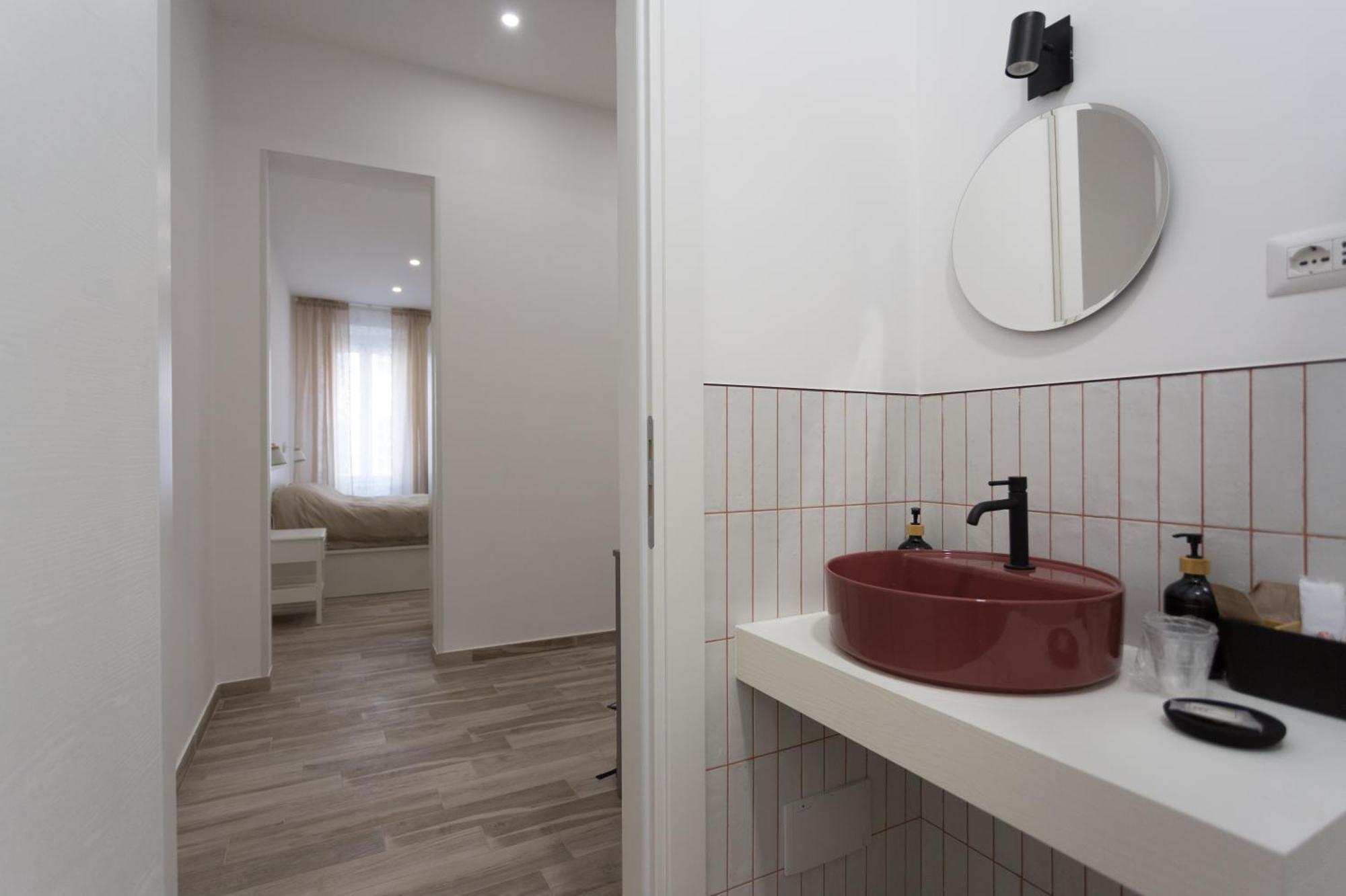 Hotel Navona 68 à Rome Extérieur photo