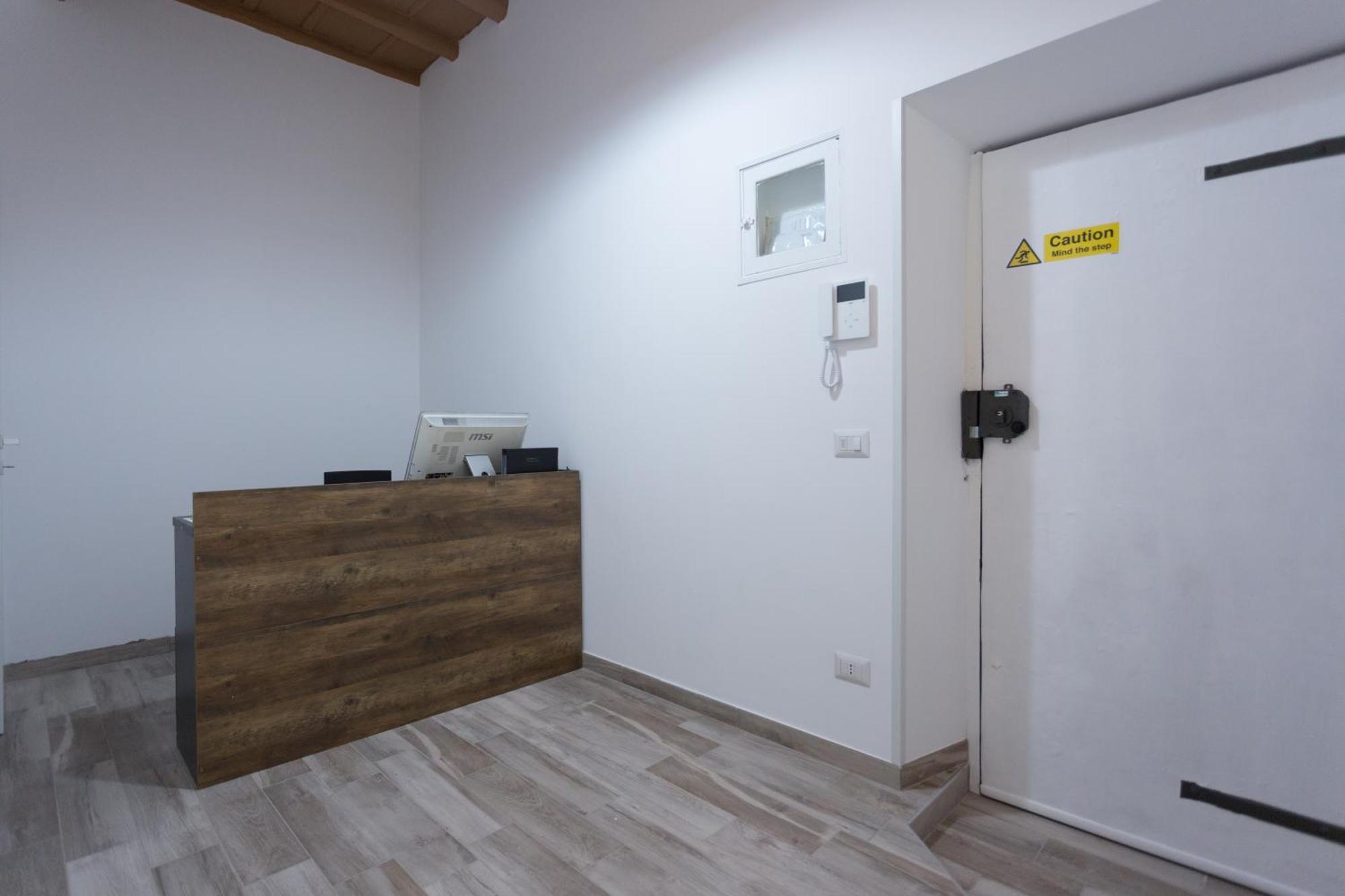 Hotel Navona 68 à Rome Extérieur photo