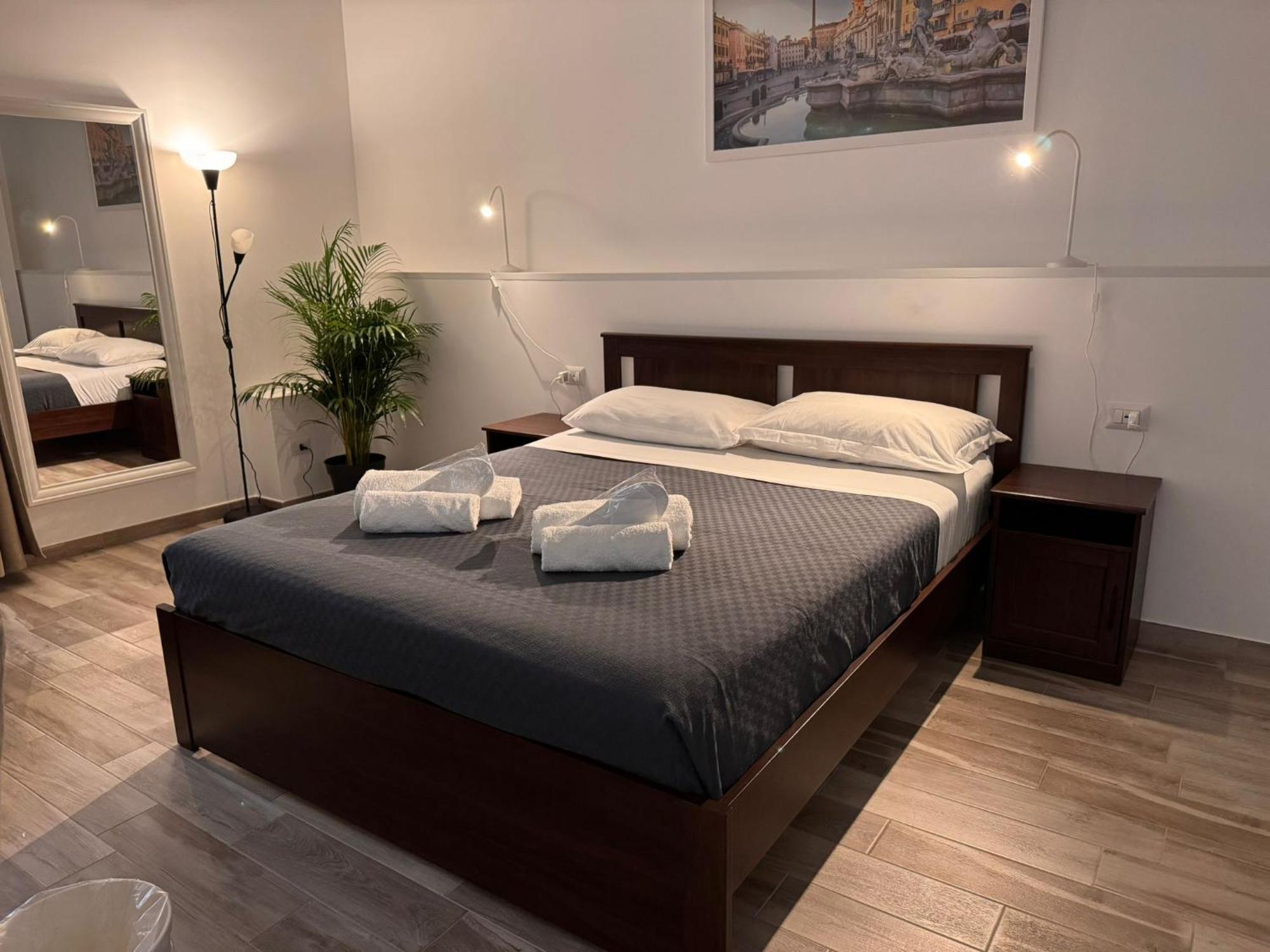 Hotel Navona 68 à Rome Extérieur photo