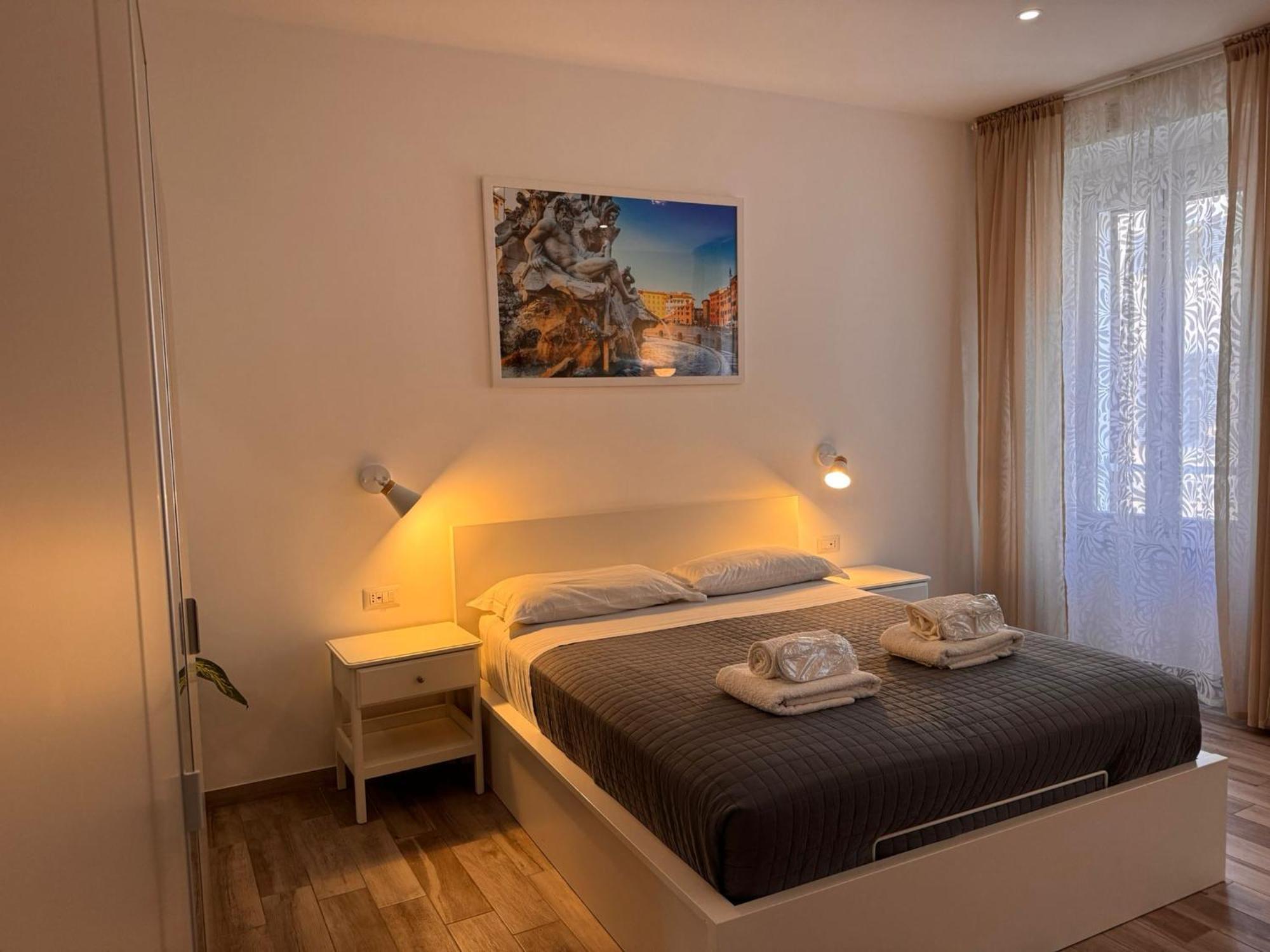 Hotel Navona 68 à Rome Extérieur photo