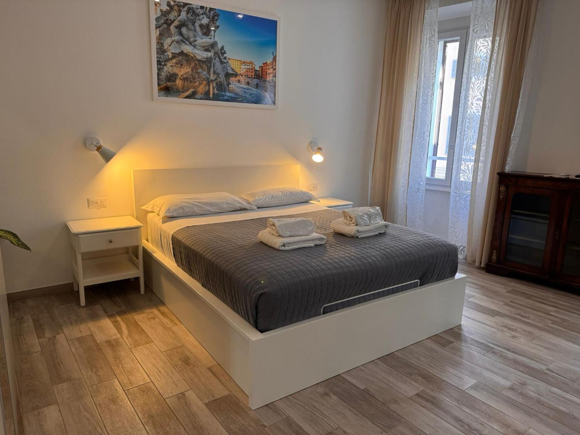 Hotel Navona 68 à Rome Extérieur photo