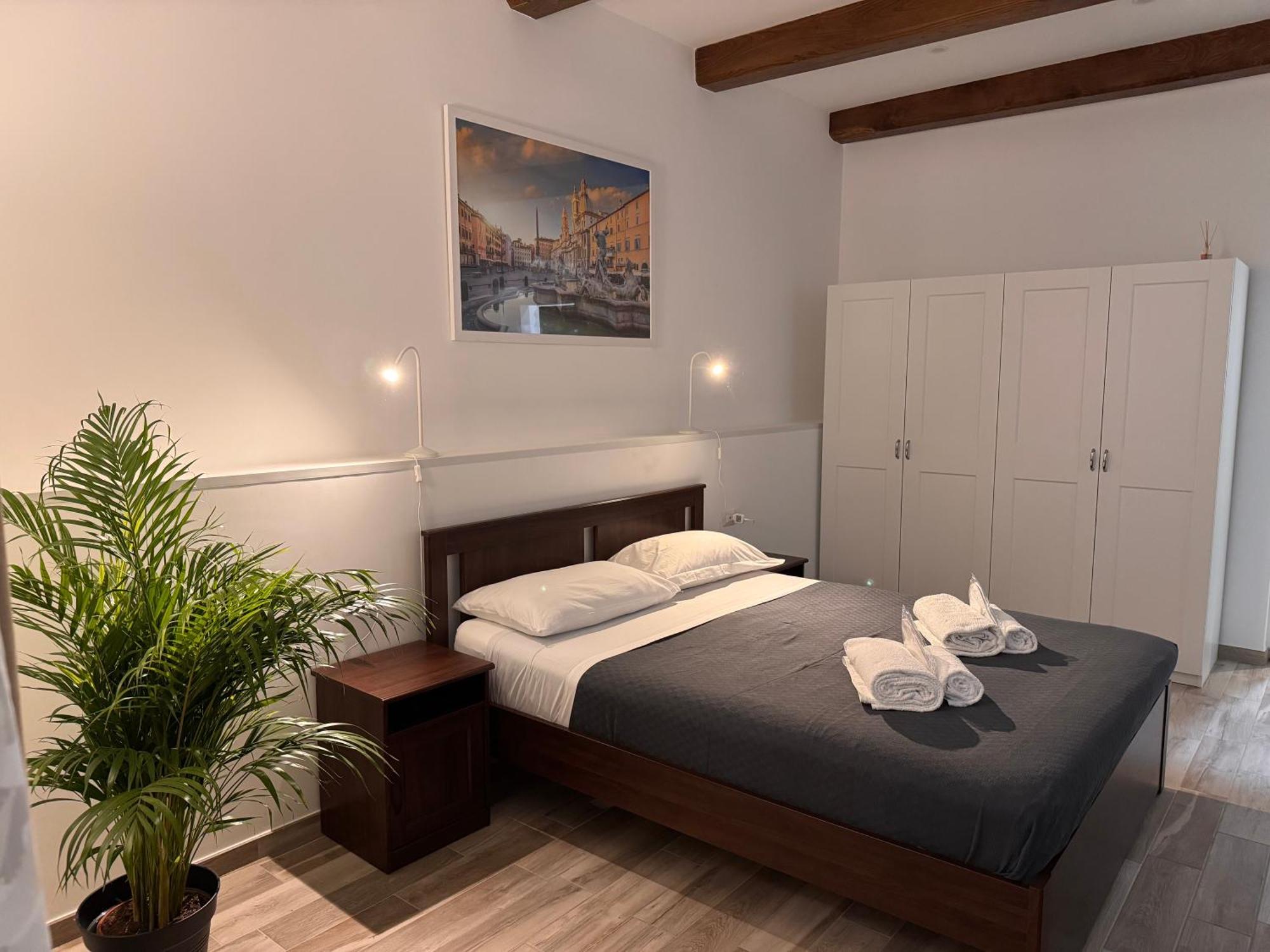 Hotel Navona 68 à Rome Extérieur photo